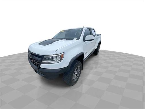 2018 Chevrolet Colorado ZR2