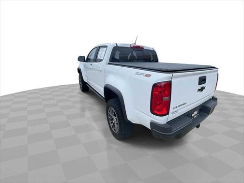 2018 Chevrolet Colorado ZR2