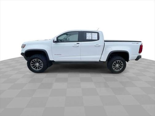 2018 Chevrolet Colorado ZR2