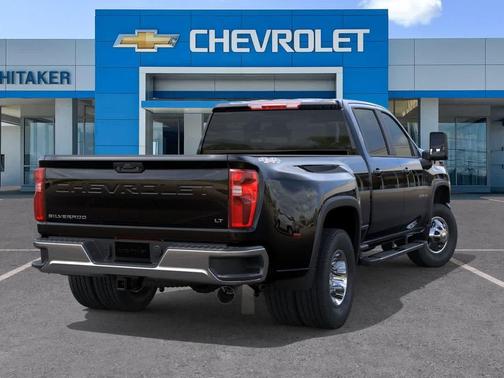 2026 Chevrolet Silverado 3500 LT