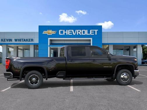 2026 Chevrolet Silverado 3500 LT