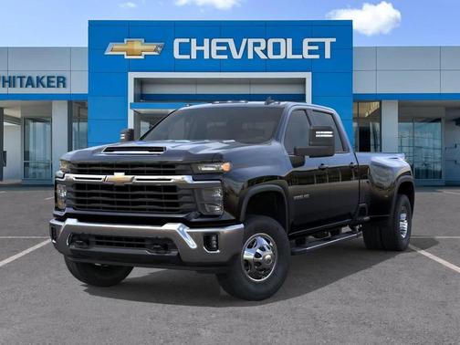 2026 Chevrolet Silverado 3500 LT