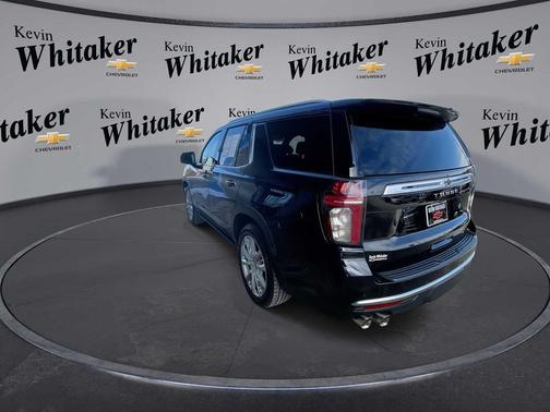 2022 Chevrolet Tahoe 4WD High Country