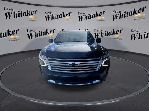 2022 Chevrolet Tahoe 4WD High Country