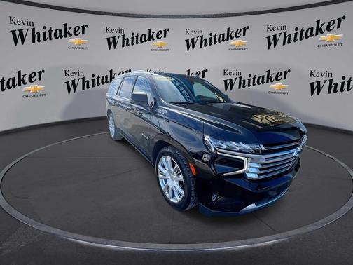 2022 Chevrolet Tahoe 4WD High Country