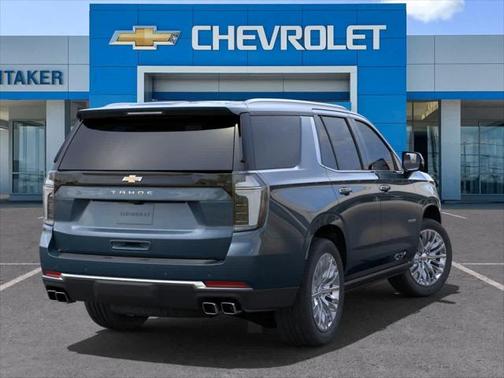 2025 Chevrolet Tahoe 4WD High Country