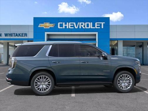 2025 Chevrolet Tahoe 4WD High Country