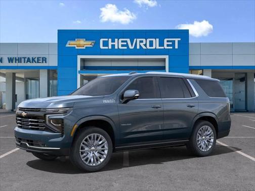 2025 Chevrolet Tahoe 4WD High Country
