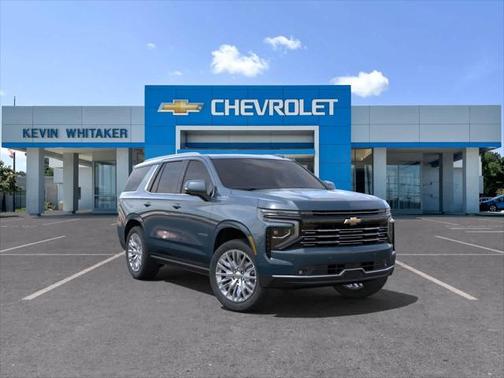 2025 Chevrolet Tahoe 4WD High Country