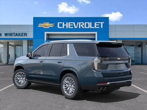 2025 Chevrolet Tahoe 4WD High Country