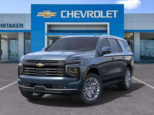 2025 Chevrolet Tahoe 4WD High Country