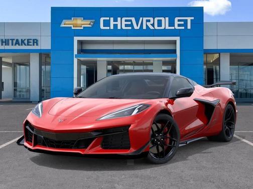 2026 Chevrolet Corvette Convertible, 3LZ, RWD