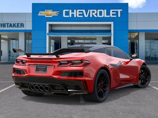 2026 Chevrolet Corvette Convertible, 3LZ, RWD