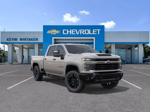 2026 Chevrolet Silverado 2500 Custom