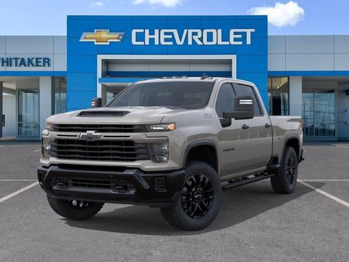 2026 Chevrolet Silverado 2500 Custom