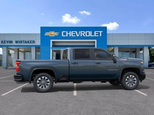 2026 Chevrolet Silverado 2500 Custom