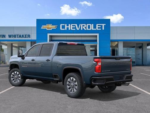 2026 Chevrolet Silverado 2500 Custom