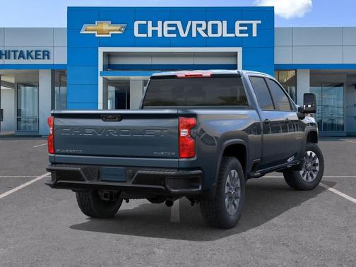 2026 Chevrolet Silverado 2500 Custom