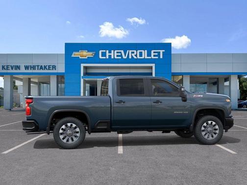 2026 Chevrolet Silverado 2500 Custom