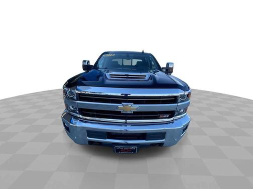 2018 Chevrolet Silverado 2500 LTZ