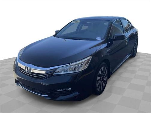 2017 Honda Accord Hybrid Touring