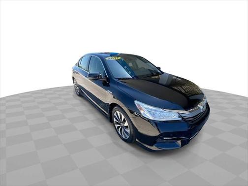 2017 Honda Accord Hybrid Touring