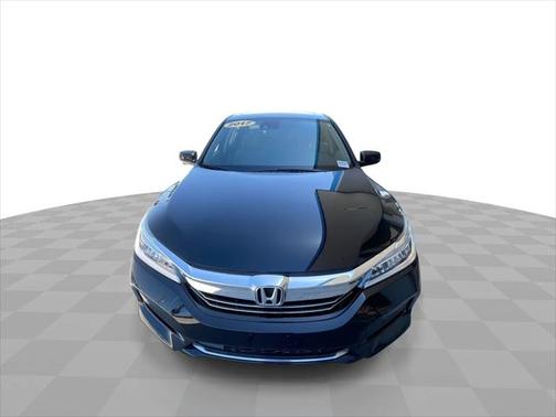 2017 Honda Accord Hybrid Touring