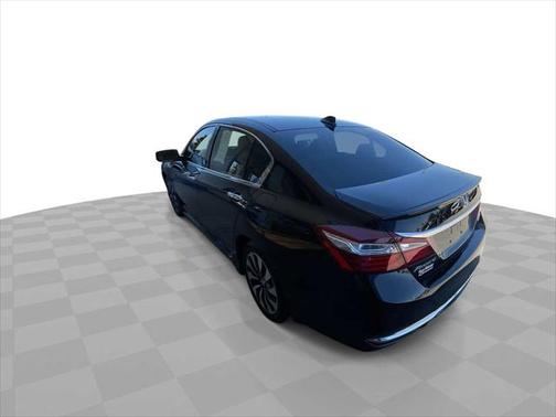 2017 Honda Accord Hybrid Touring