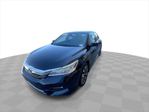 2017 Honda Accord Hybrid Touring