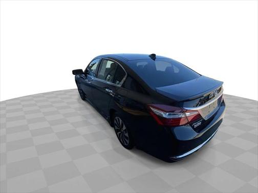 2017 Honda Accord Hybrid Touring