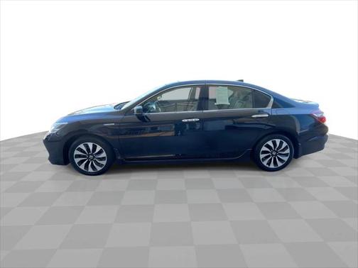 2017 Honda Accord Hybrid Touring