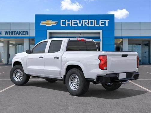 2025 Chevrolet Colorado WT