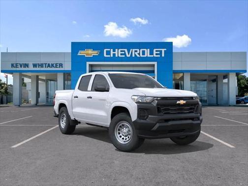 2025 Chevrolet Colorado WT
