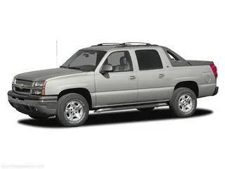 2006 Chevrolet Avalanche 1500 LS