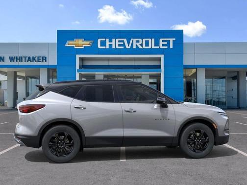 2026 Chevrolet Blazer 3LT