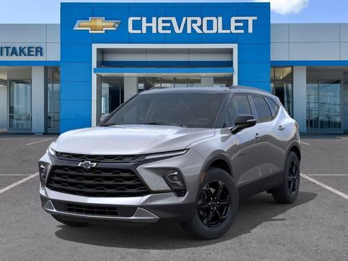 2026 Chevrolet Blazer 3LT