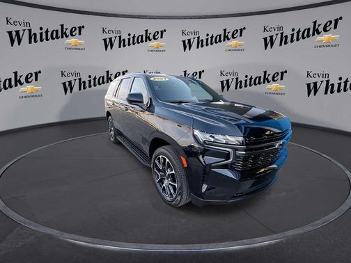 2021 Chevrolet Tahoe 2WD RST