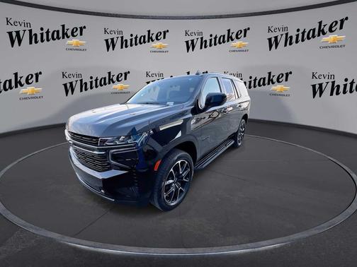 2021 Chevrolet Tahoe 2WD RST