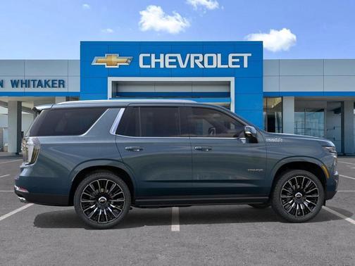 2026 Chevrolet Tahoe 4WD High Country