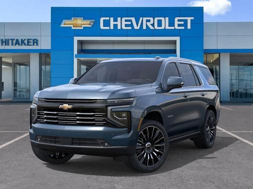 2026 Chevrolet Tahoe 4WD High Country