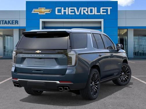 2026 Chevrolet Tahoe 4WD High Country