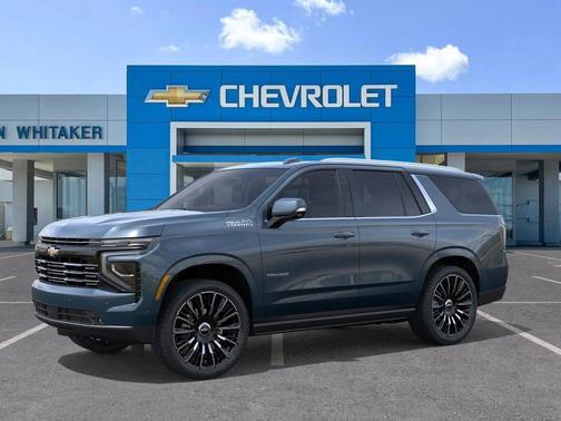 2026 Chevrolet Tahoe 4WD High Country
