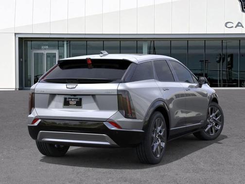 2026 Cadillac OPTIQ Premium Luxury