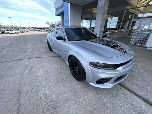 2023 Dodge Charger Scat Pack