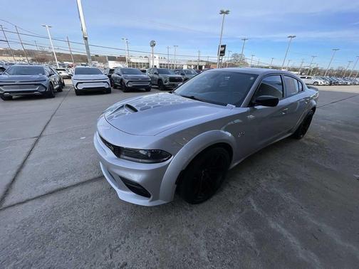 2023 Dodge Charger Scat Pack
