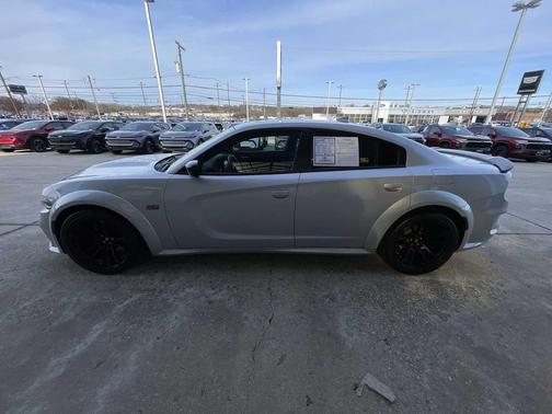2023 Dodge Charger Scat Pack
