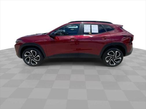 2025 Chevrolet Trax FWD 2RS