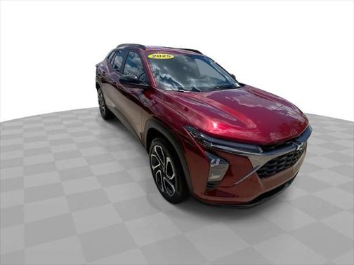 2025 Chevrolet Trax FWD 2RS