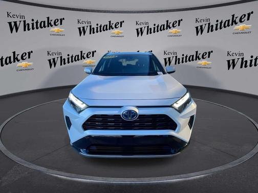 2024 Toyota RAV4 Hybrid SE