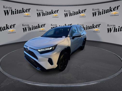 2024 Toyota RAV4 Hybrid SE